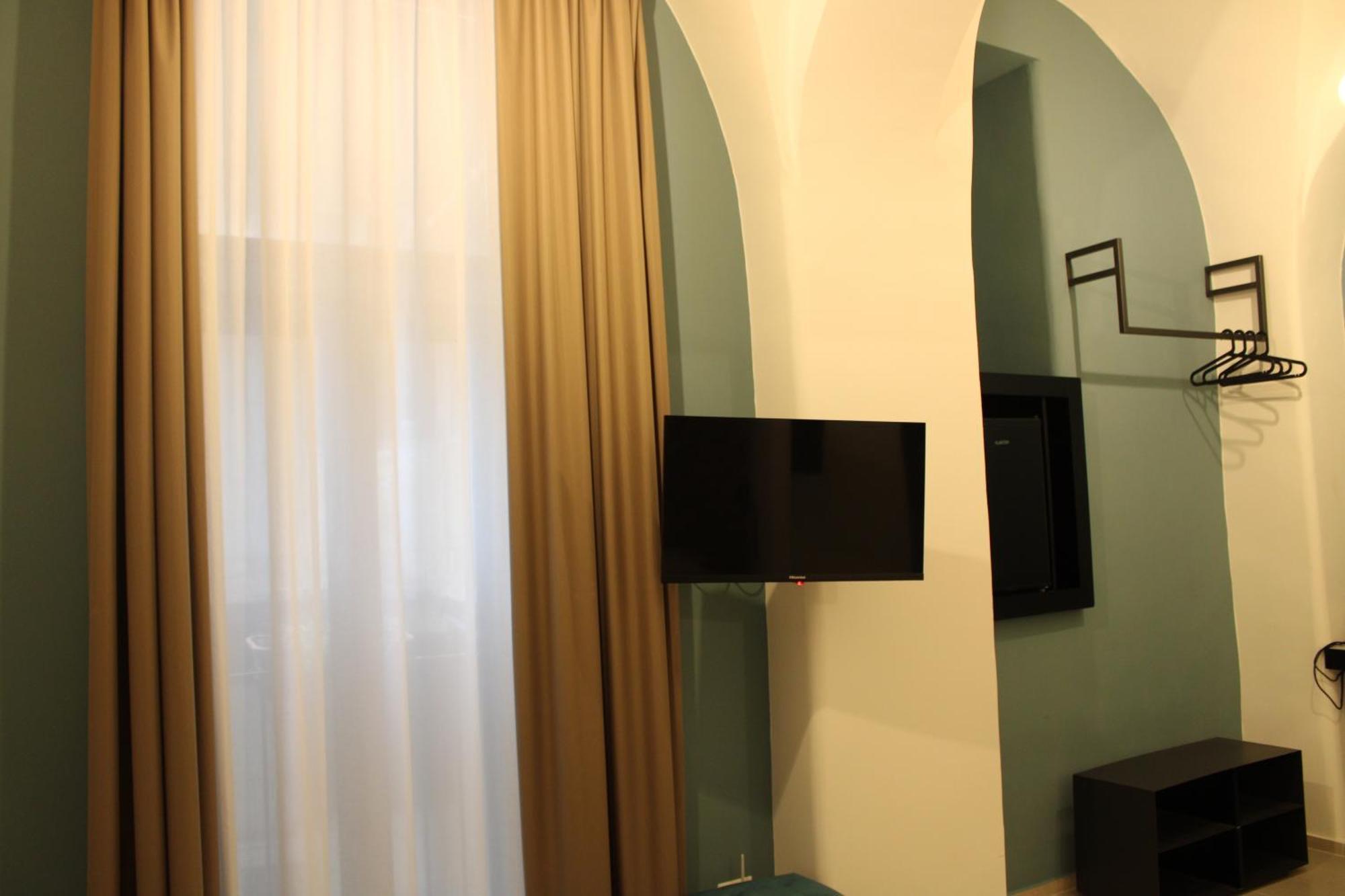 ホテル La Regina Del Duomo Catania Centro エクステリア 写真